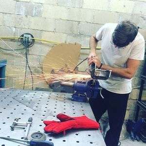 Meet your Posher, Blake